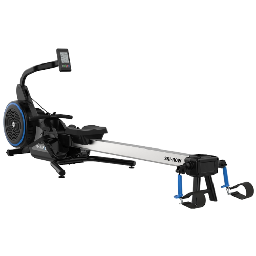 Купити Гребний тренажер  2 в 1 Fitex Ski Row HSR007 у Києві - фото №1